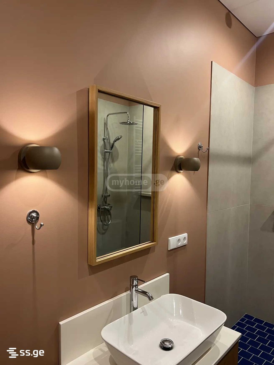 Chabua Amirejibi hwy - 2 rooms