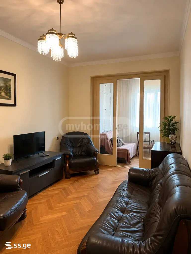 Kazbegi avenue - 2 rooms
