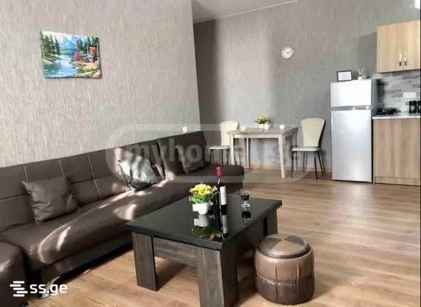 gociridze st. - 3 rooms