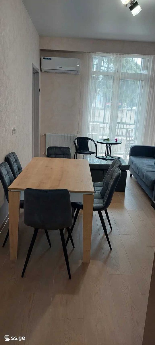 didube st. - 2 rooms