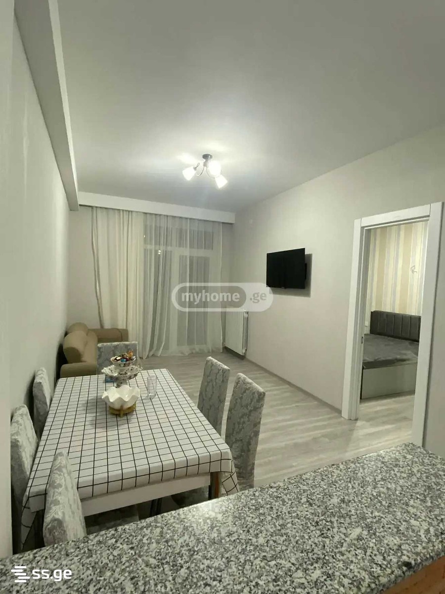 dzmebi orbelianebi st. - 2 rooms