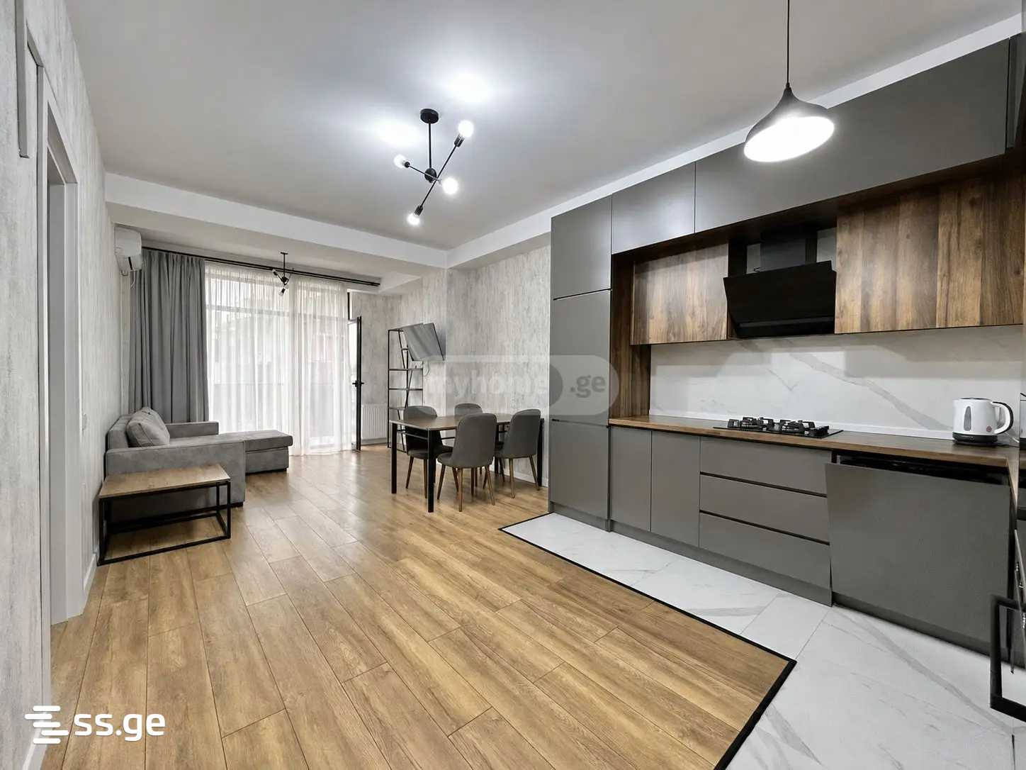 shrosha st. - 3 rooms