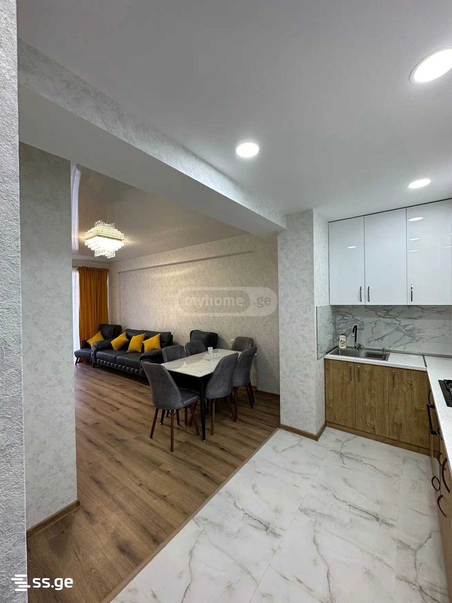 gmiri kursantebi st. - 2 rooms