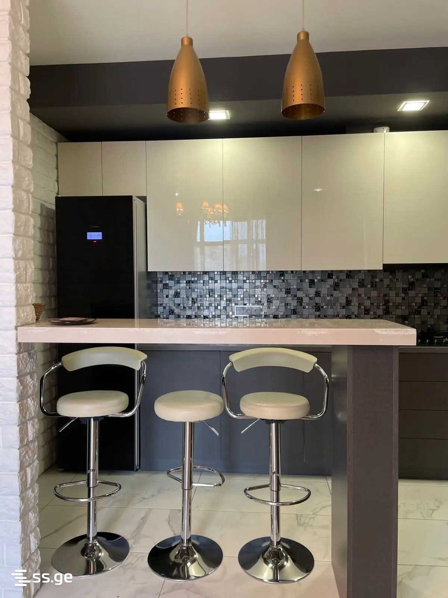 Demetre Tavdadebuli st. - 3 rooms