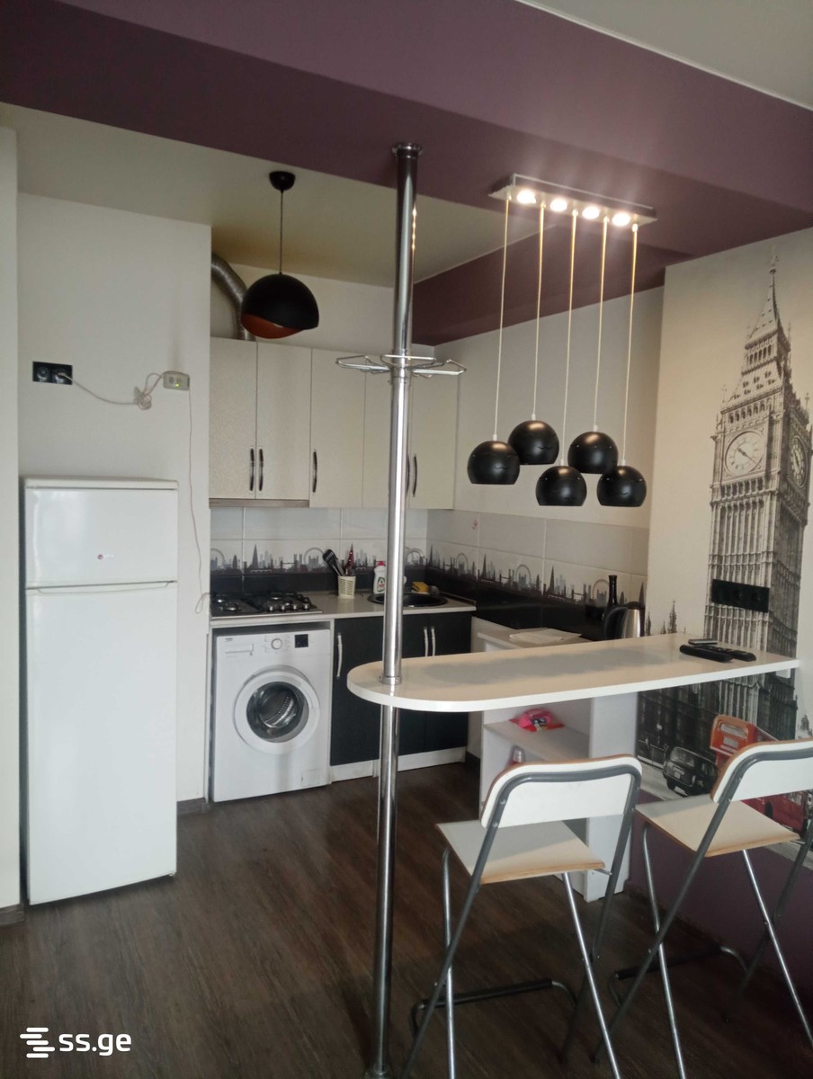 navtlugi st. 10 - 2 rooms