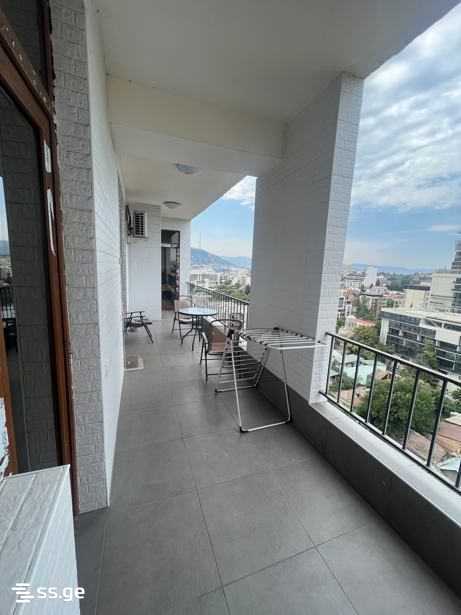ketevan tsamebuli avenue (avlabari) - 3 rooms