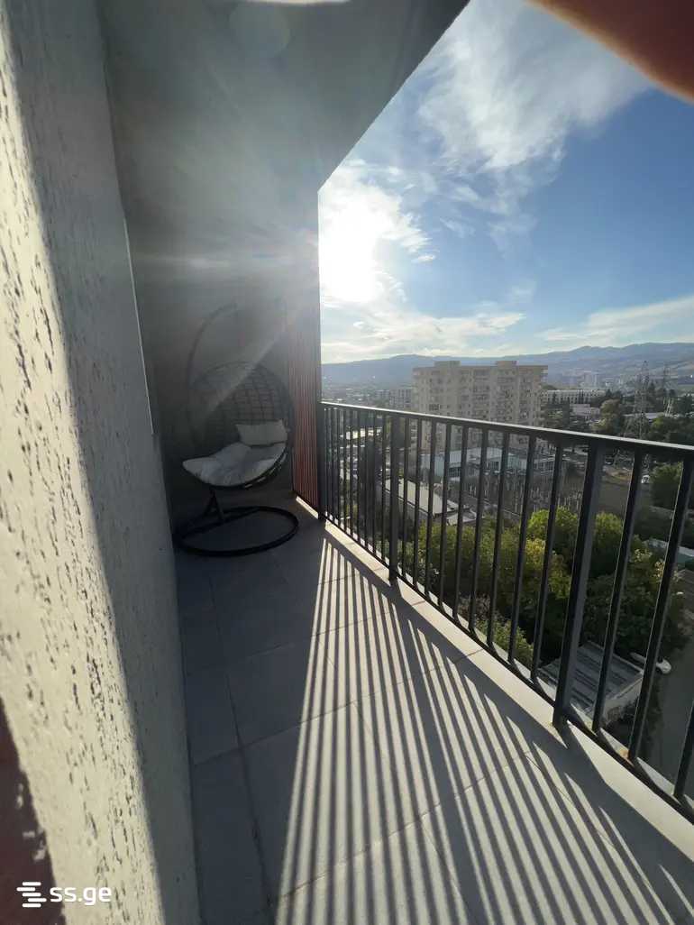 Bochorishvili st. - 2 rooms
