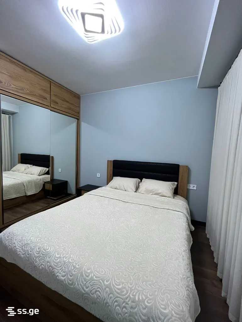 Marshal Archil Gelovani Ave. - 3 rooms
