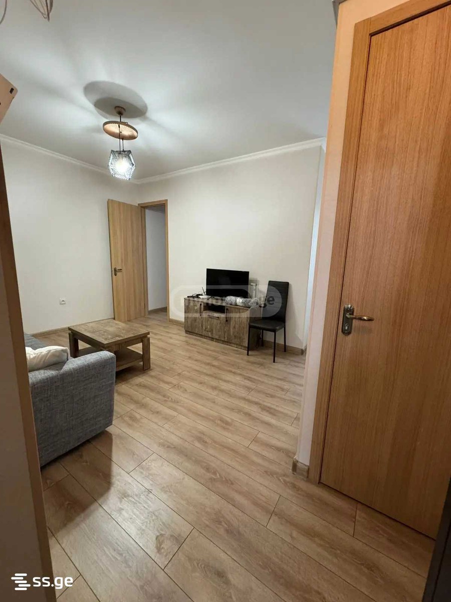 Block VI - Vazha-Pshavela - 2 rooms