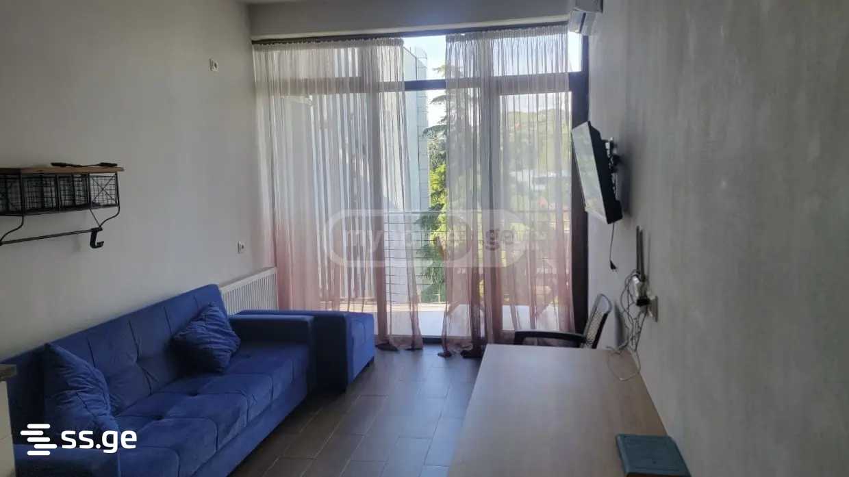 Vaja Iverieli st. - 2 rooms