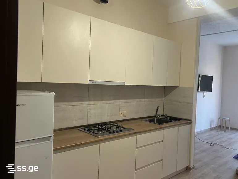 mukhrani st. - 3 rooms