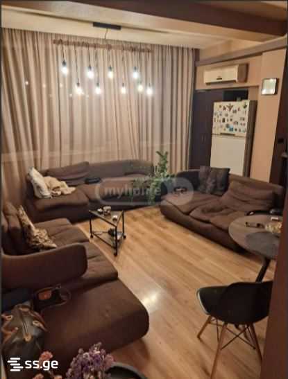 vaja-pshavela avenue - 3 rooms