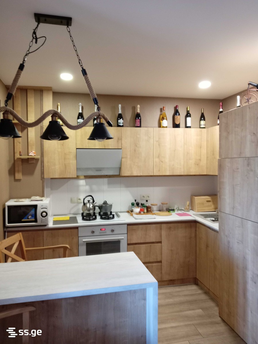 ckneti st. - 3 rooms