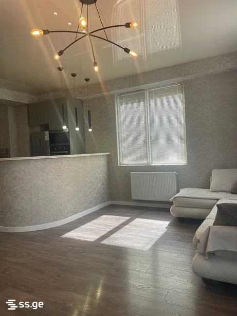 Liza Nakashidze-Bolkvadze st. - 3 rooms