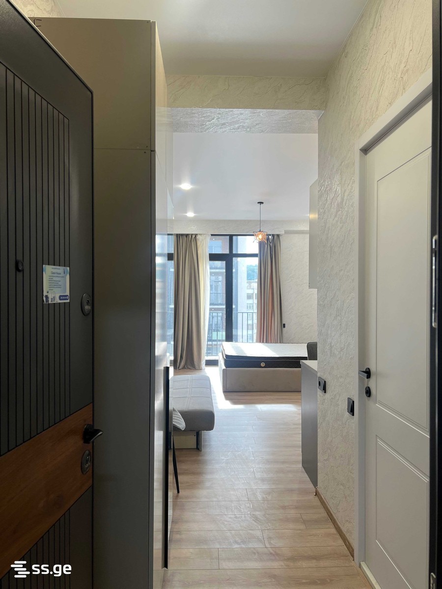 Teimurazi st. - 1 rooms