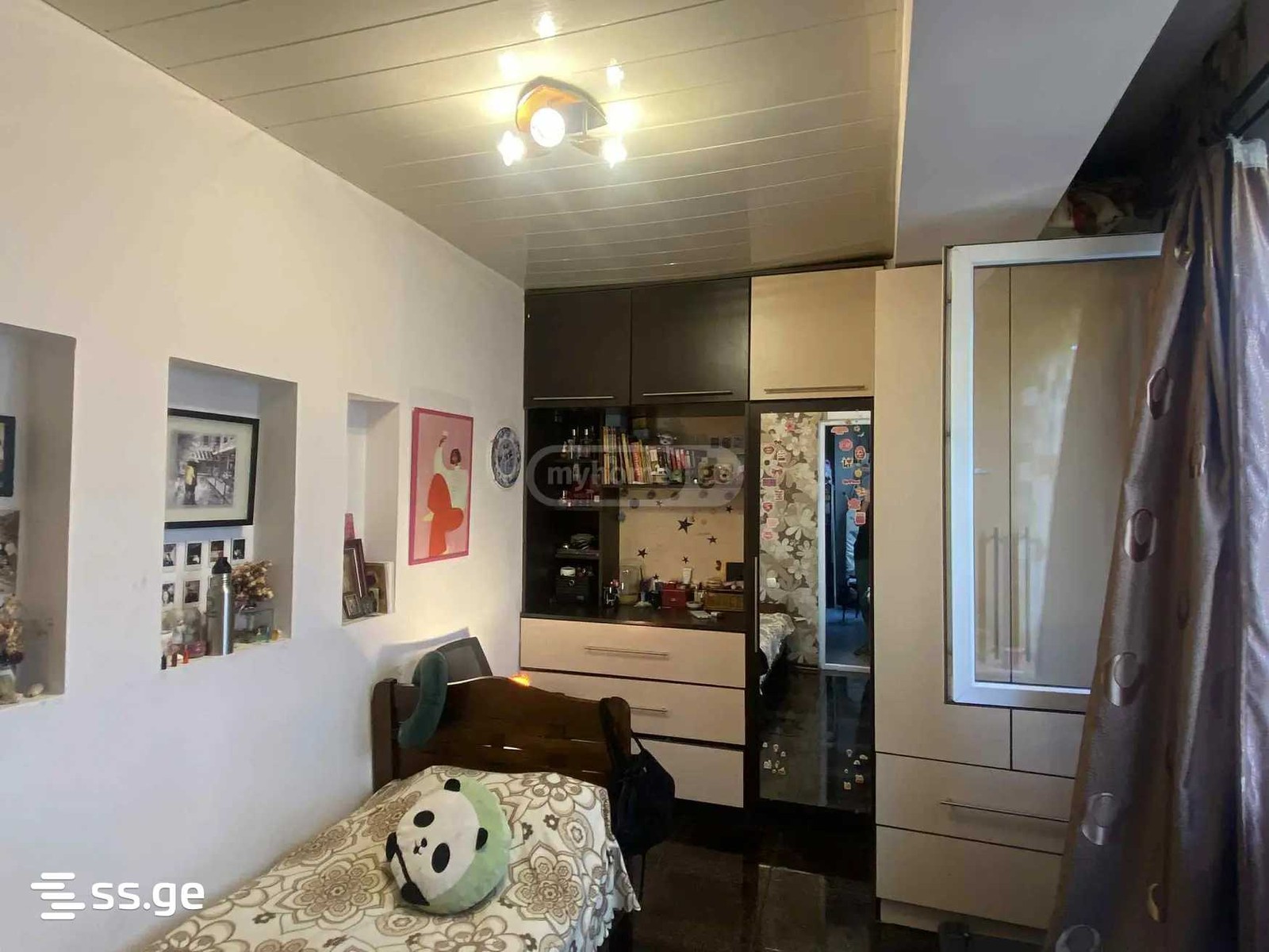 nucubidze I plato - 4 rooms