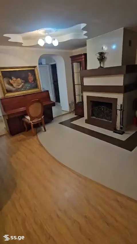 Chiladze st. - 3 rooms