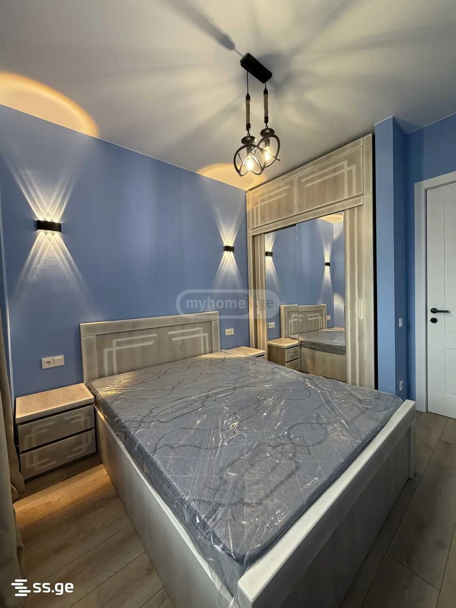 a. gelovani st. - 2 rooms