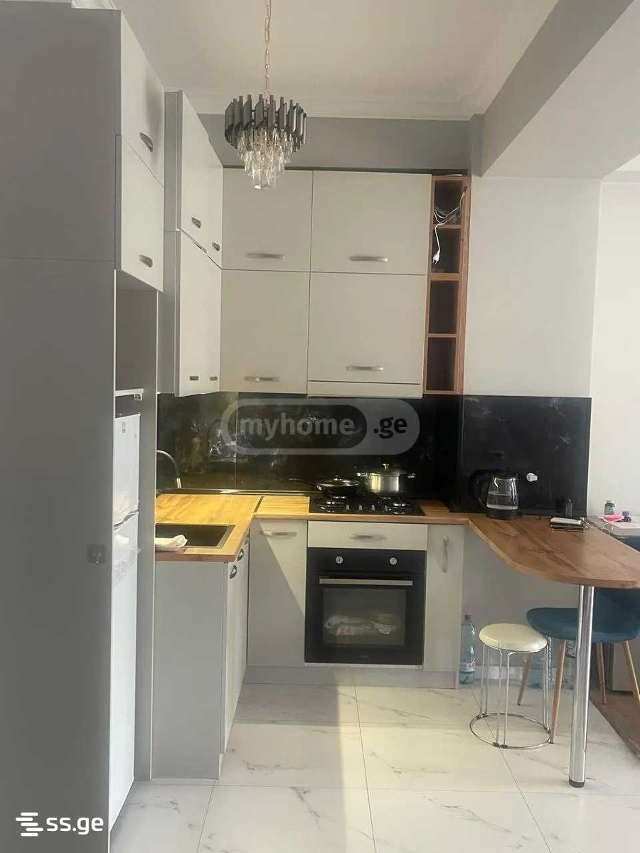 s. cincadze st 12 - 2 rooms
