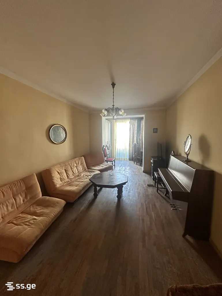 Block I - Vazha-Pshavela - 2 rooms