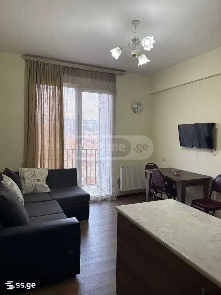 Ts. Dadiani st. (chugureti) 7 - 2 rooms