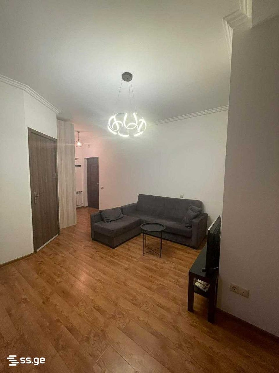 Vepkhistkaosnis st. 6 - 2 rooms