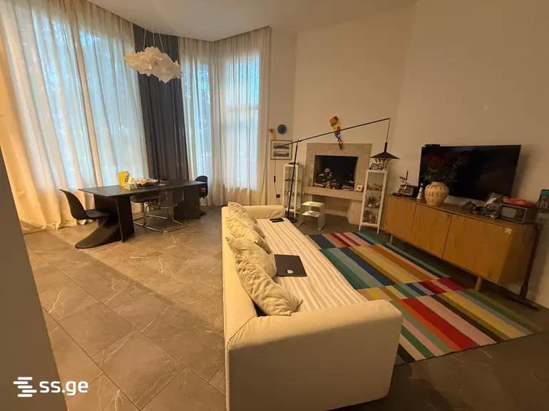 i. chavchavadze avenue 1 - 4 rooms