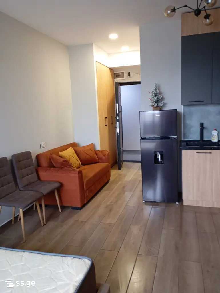 shartava st. - 1 rooms
