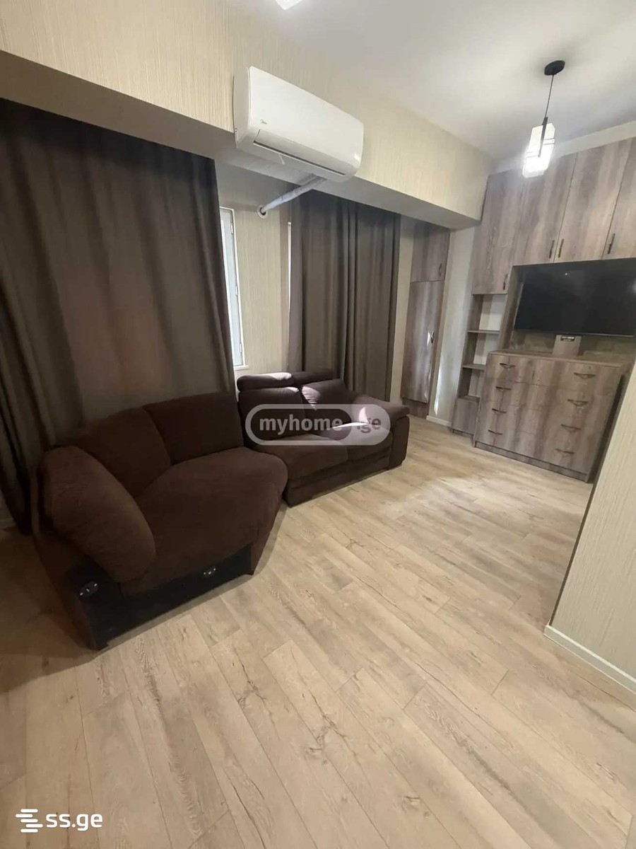 nucubidze st. - 2 rooms