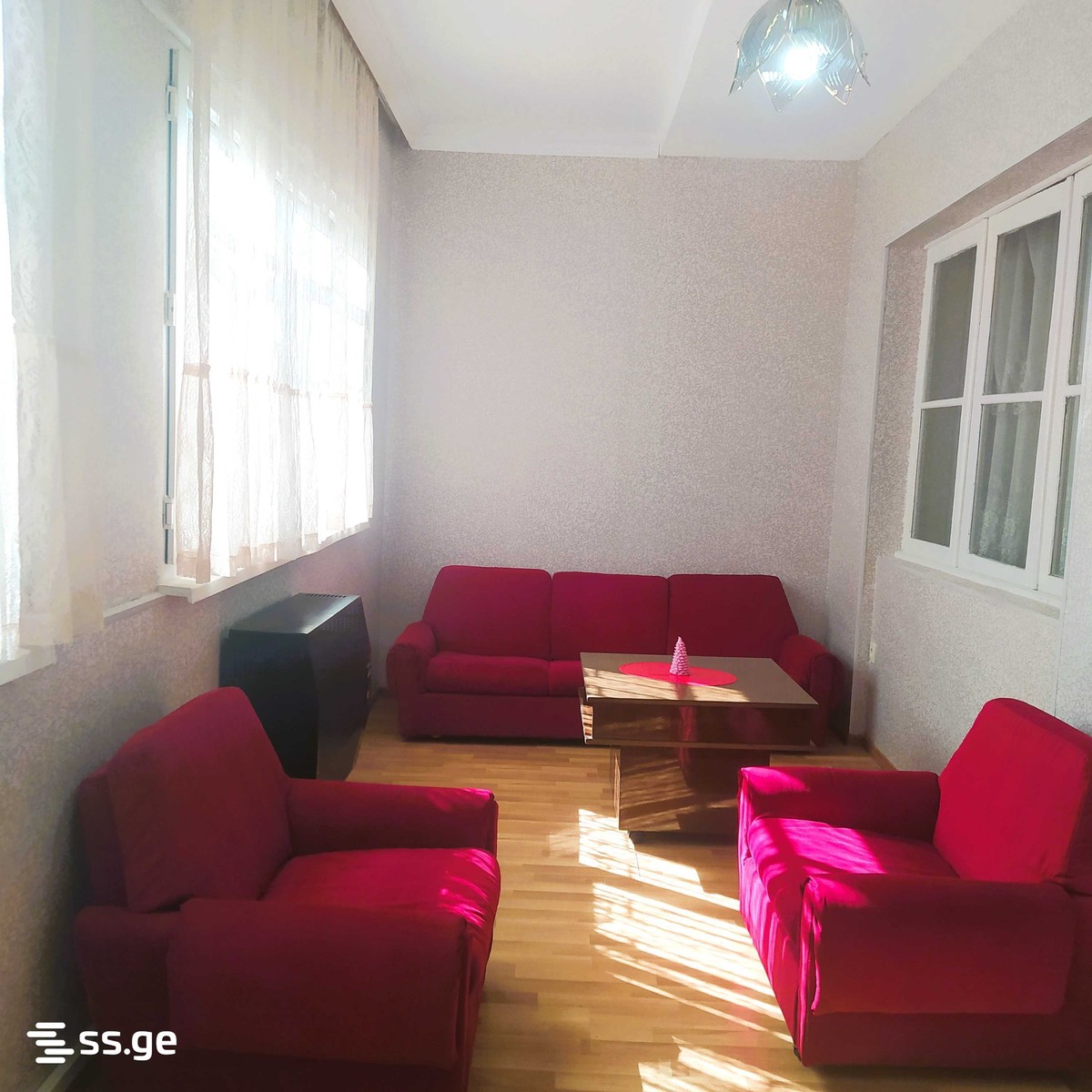 nucubidze st. 221 - 2 rooms