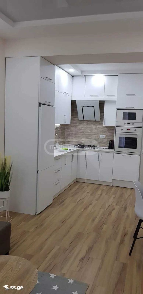 mindeli st. 1 - 2 rooms