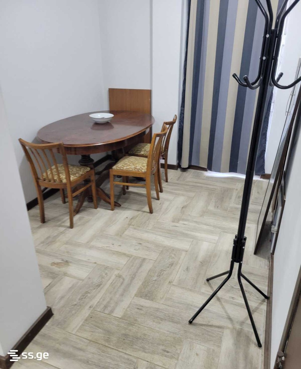 guramishvili ave (Sanzona) - 3 rooms