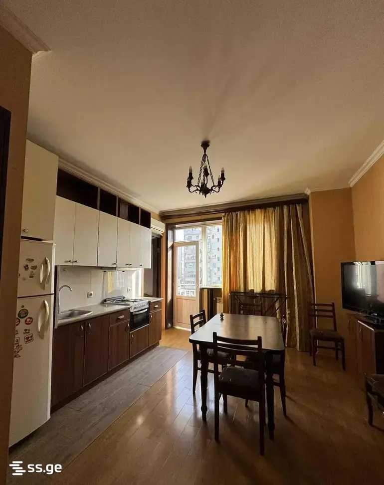 vaja-pshavela avenue 78ა - 3 rooms