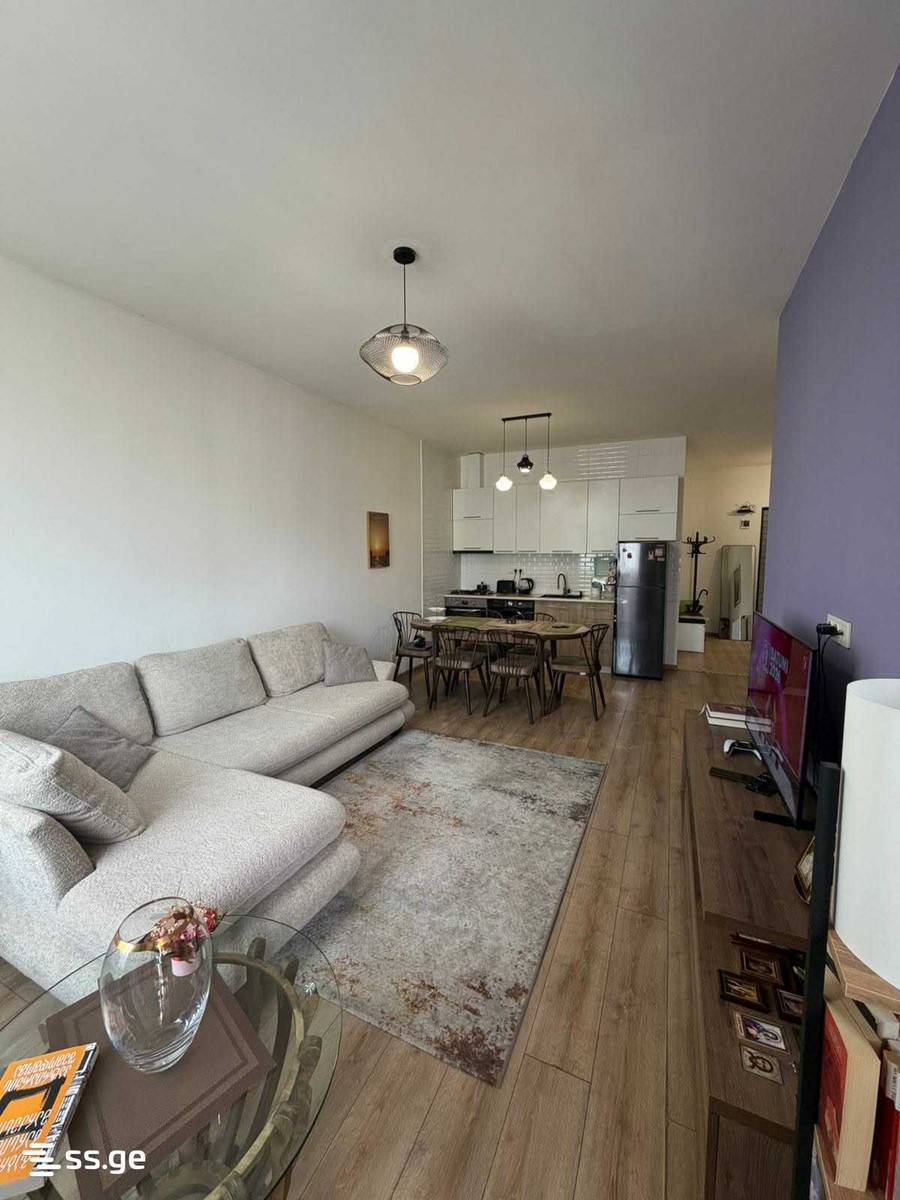 Mirian Mephe st. - 2 rooms