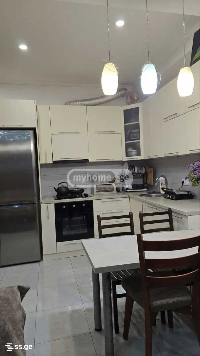 Asmati st. 58 - 2 rooms