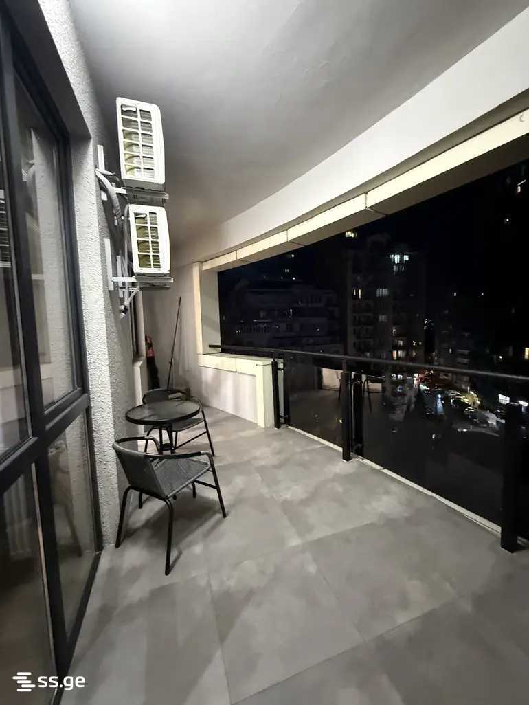 aslanidi st. - 2 rooms