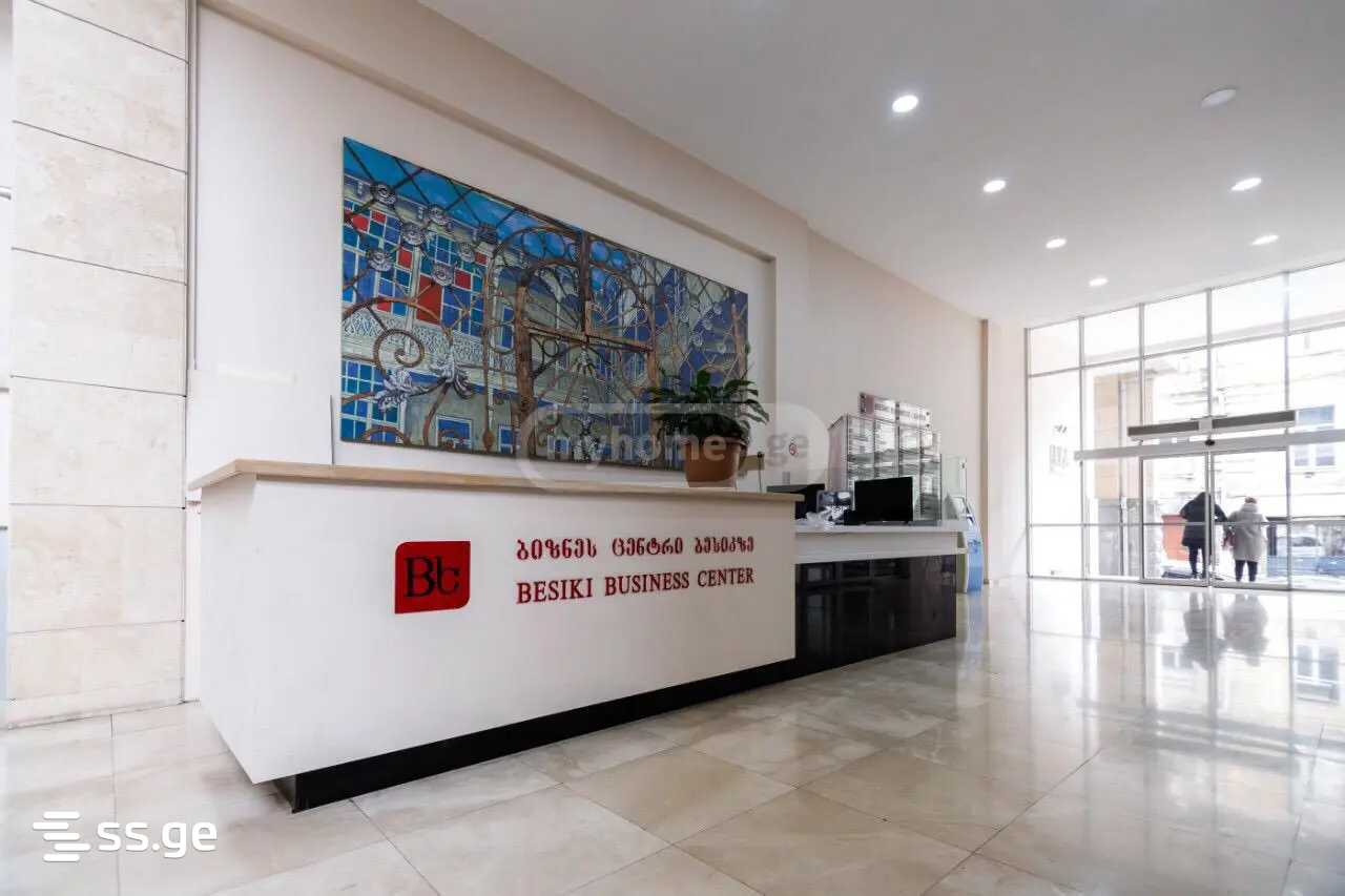 besiki st. - 3 rooms
