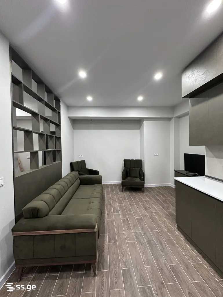 ioane petritsi st. - 2 rooms