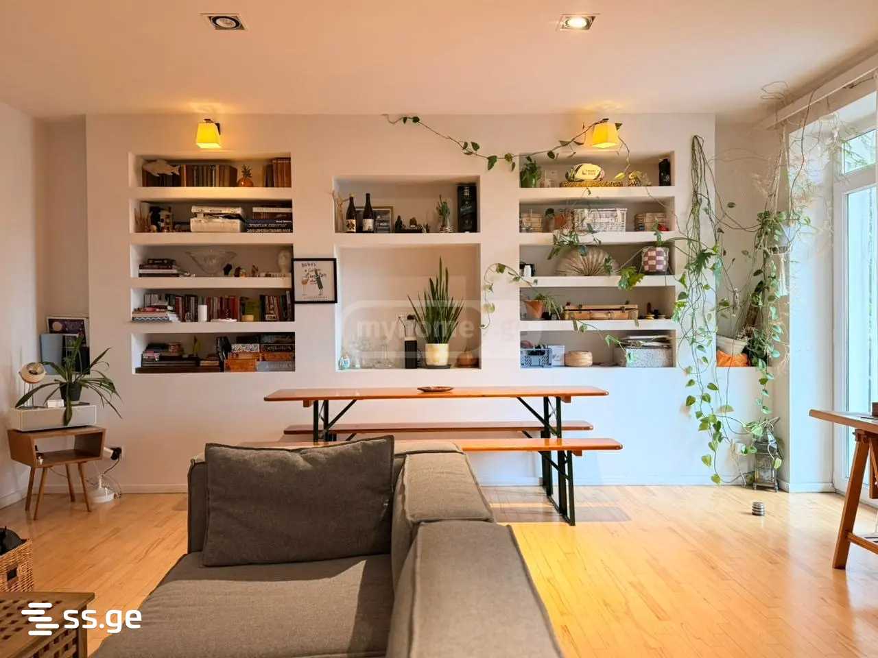 lesia ukrainka st. - 3 rooms