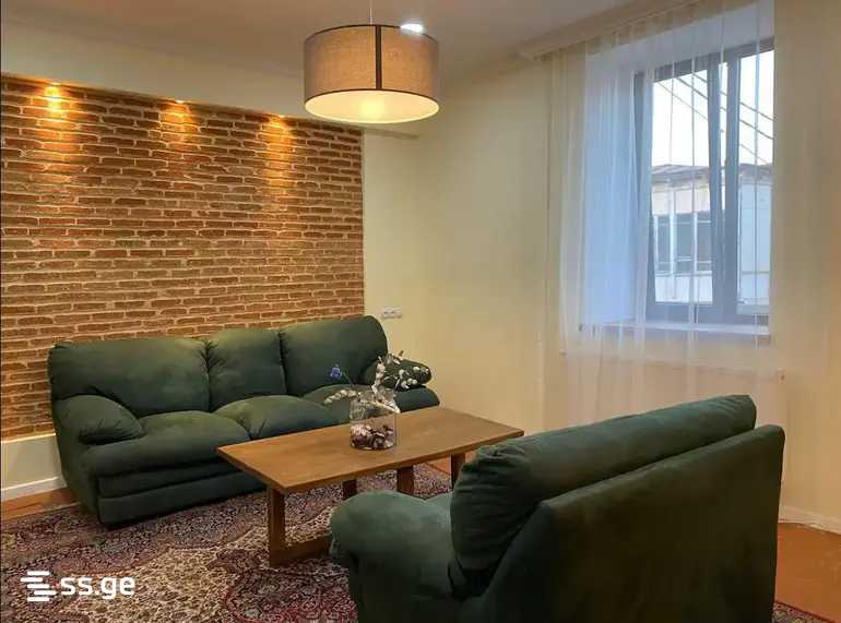 zubalashvilebi st. - 3 rooms