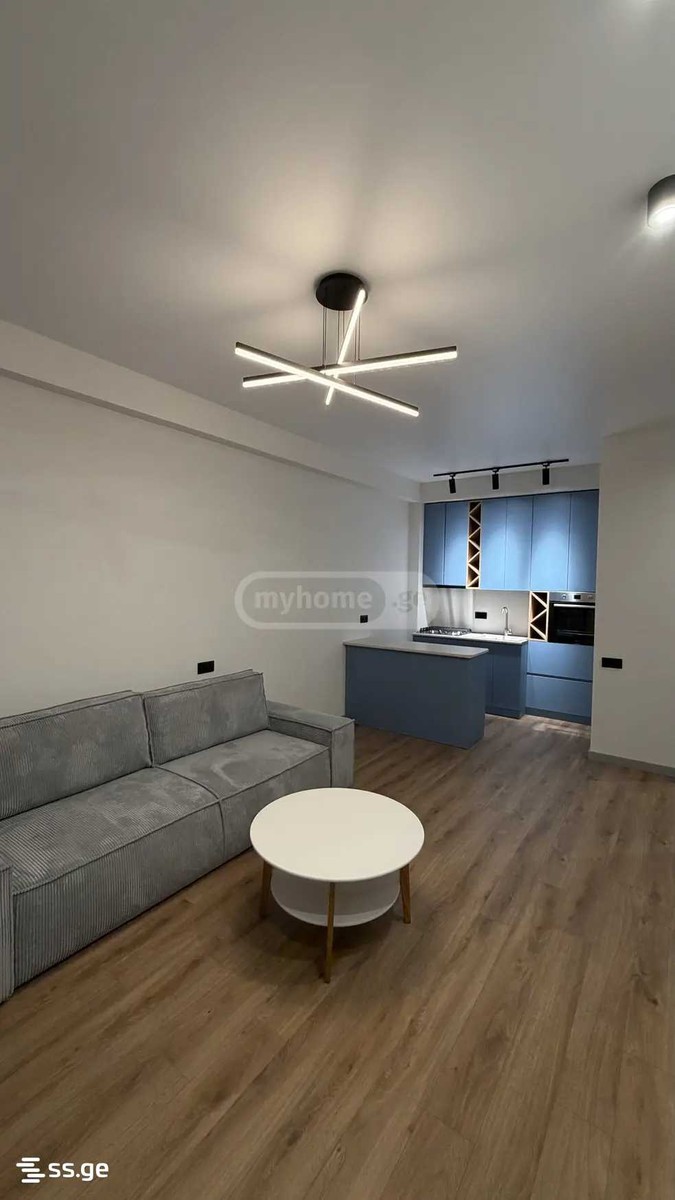 Politkovskaya St (jikia st.) - 2 rooms