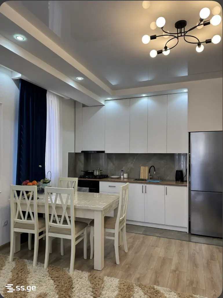 Marat Nozadze st. - 2 rooms