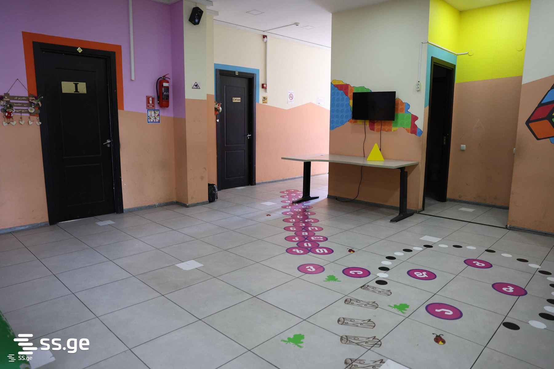 kalandadze st. 3 - 12 rooms