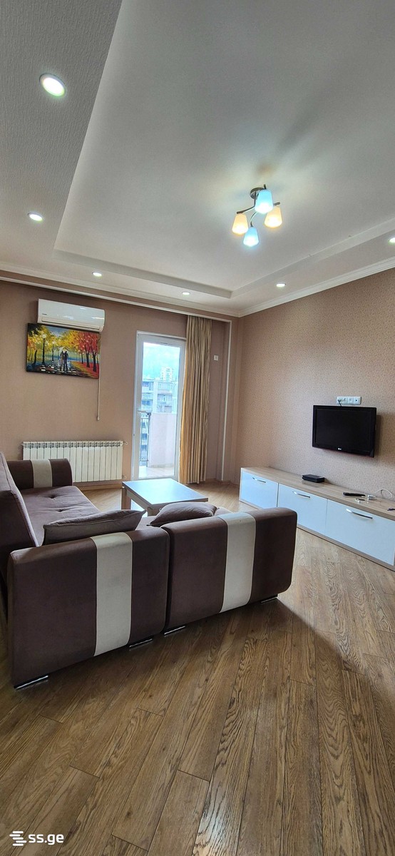 P. Ioseliani st. 30 - 2 rooms