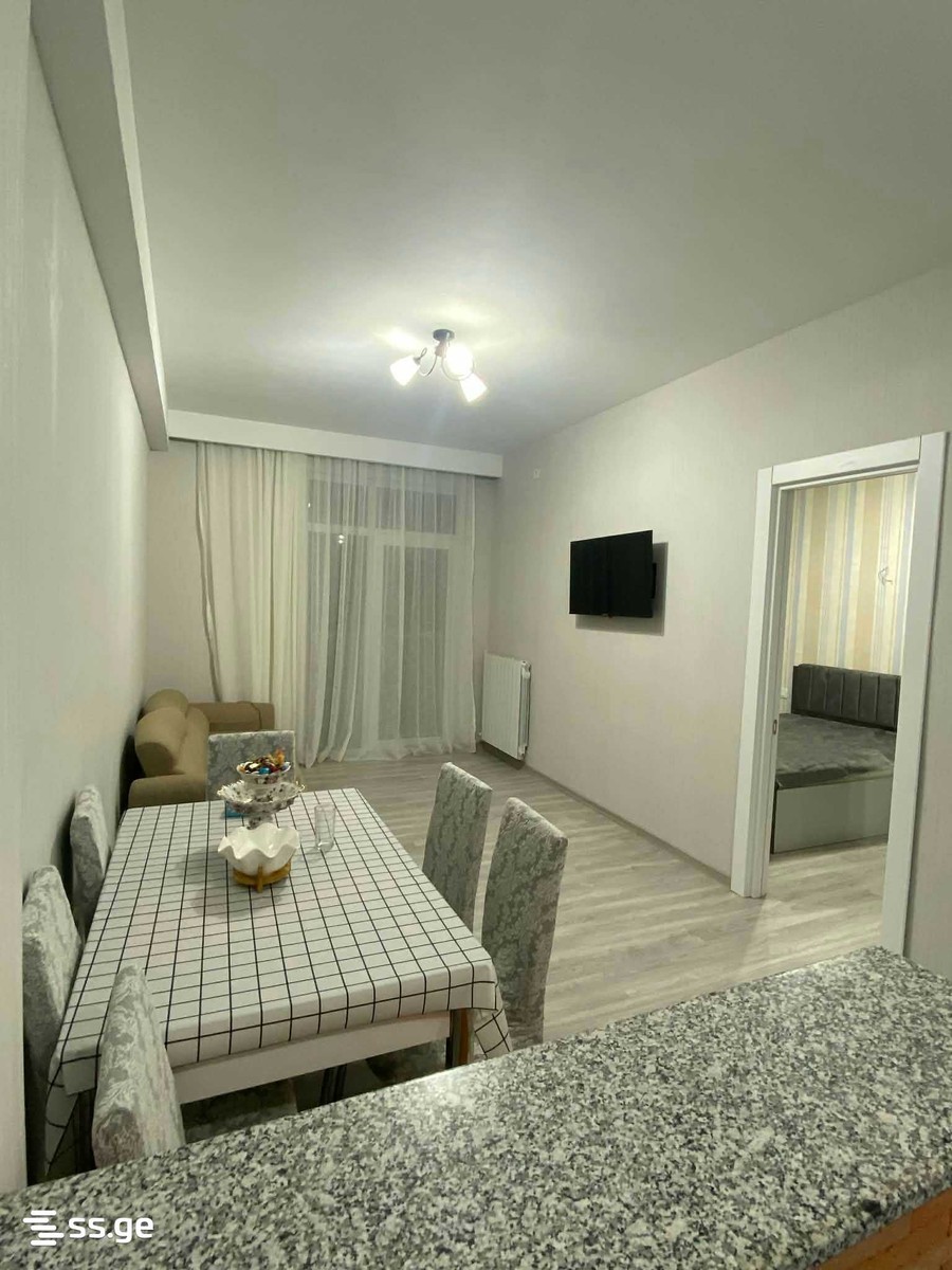 dzmebi orbelianebi st. 62 - 2 rooms