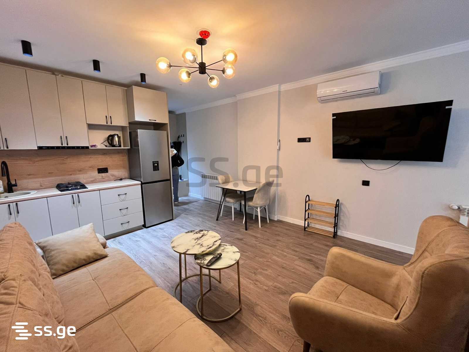Lech and Maria Kaczynski street 19 - 1 rooms