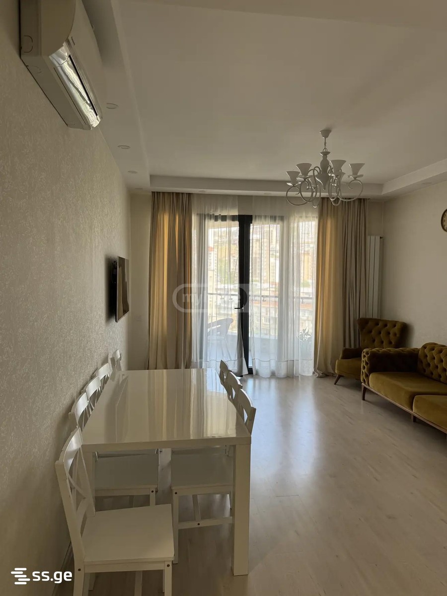 m. asatiani st. - 2 rooms