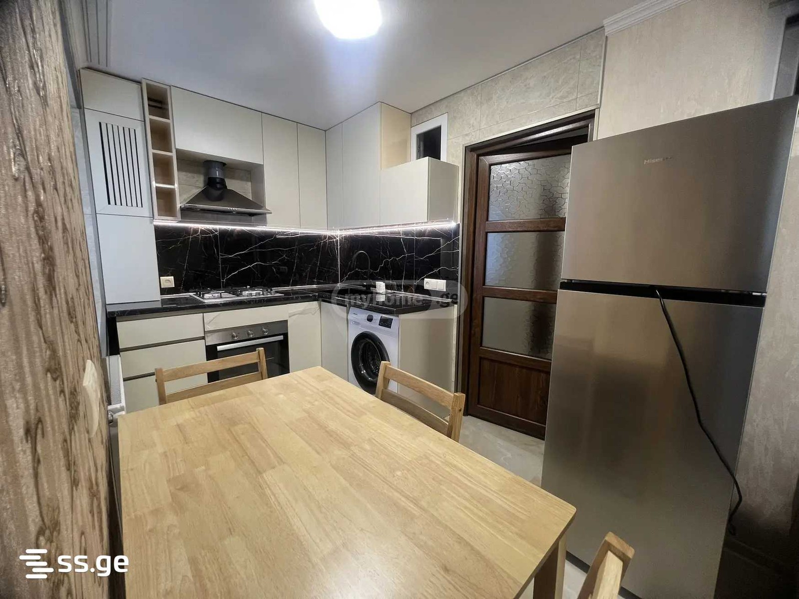 Agmashenebeli Alley (Digomi) - 2 rooms
