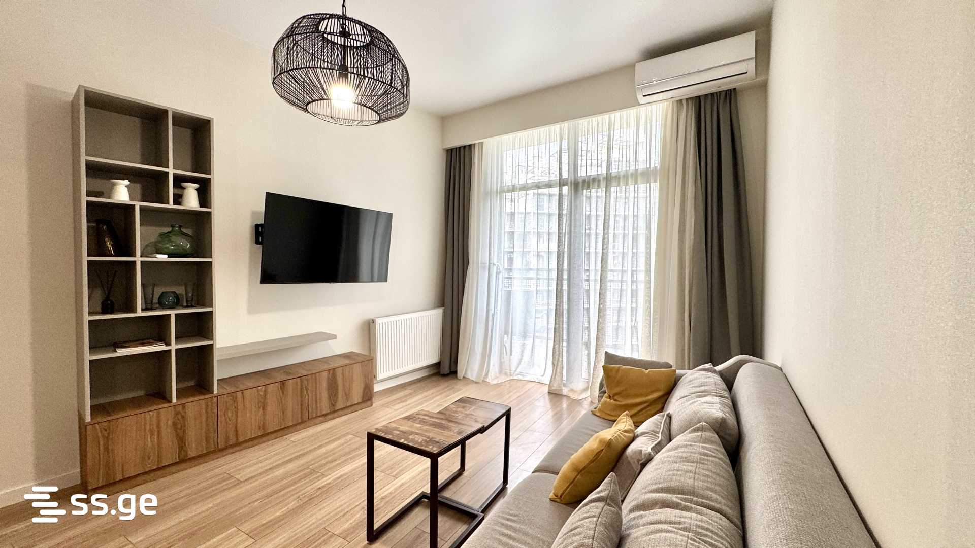 universiteti st. - 2 rooms