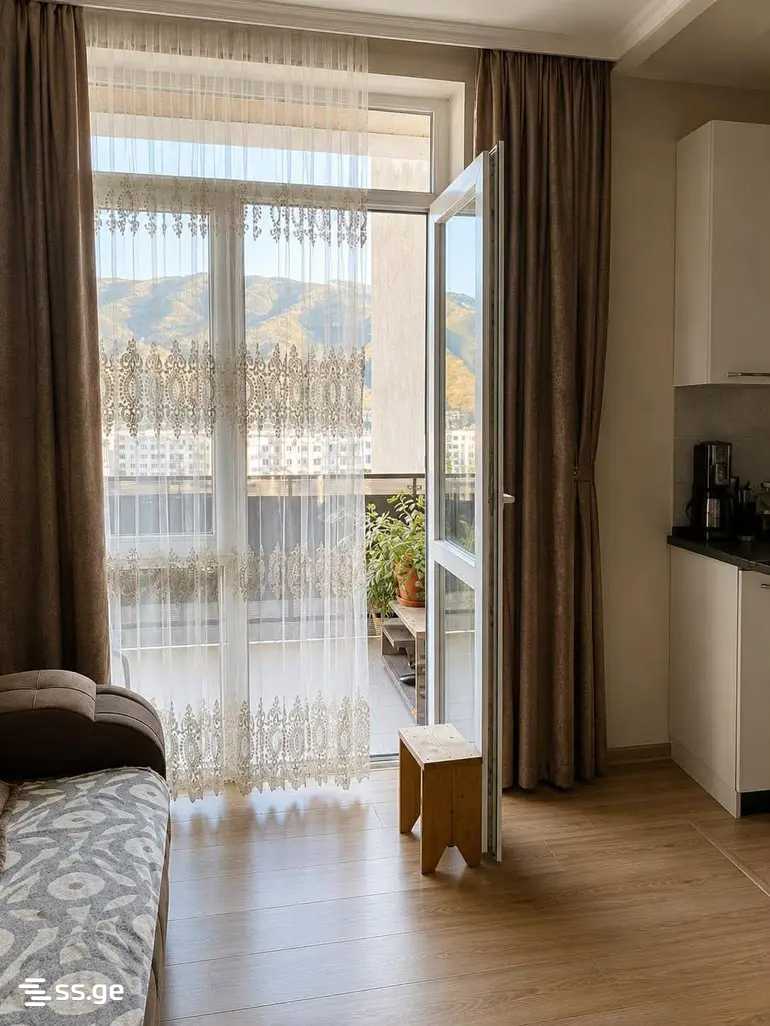 dodashvili st. - 2 rooms